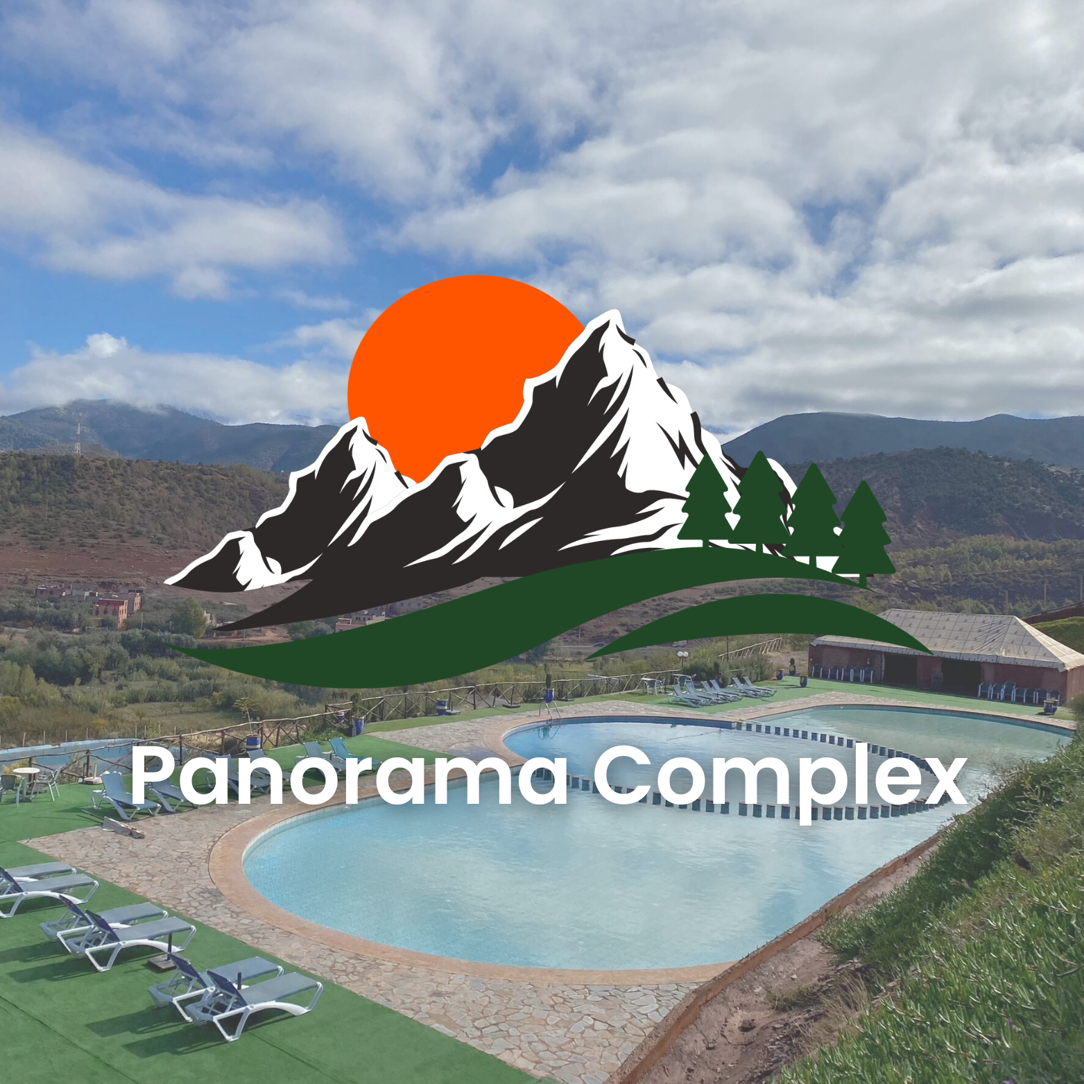 Panorama Complex Tahanaout
